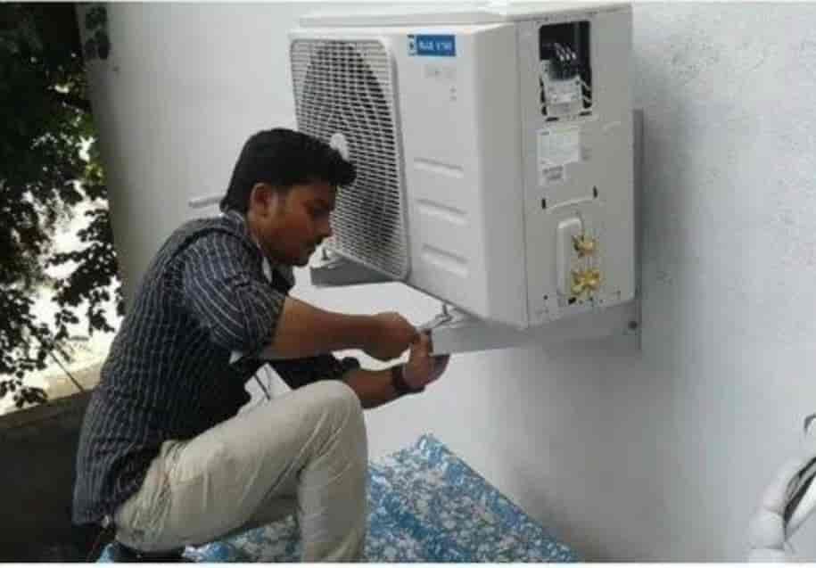 AC Outdoor Unit Service